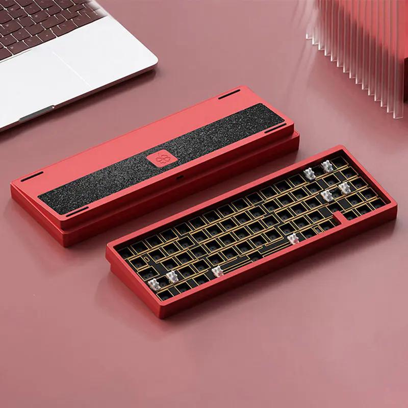 Weikav Lucky65 V2 Ballcatch Structure Mechanical Keyboard - Main Image