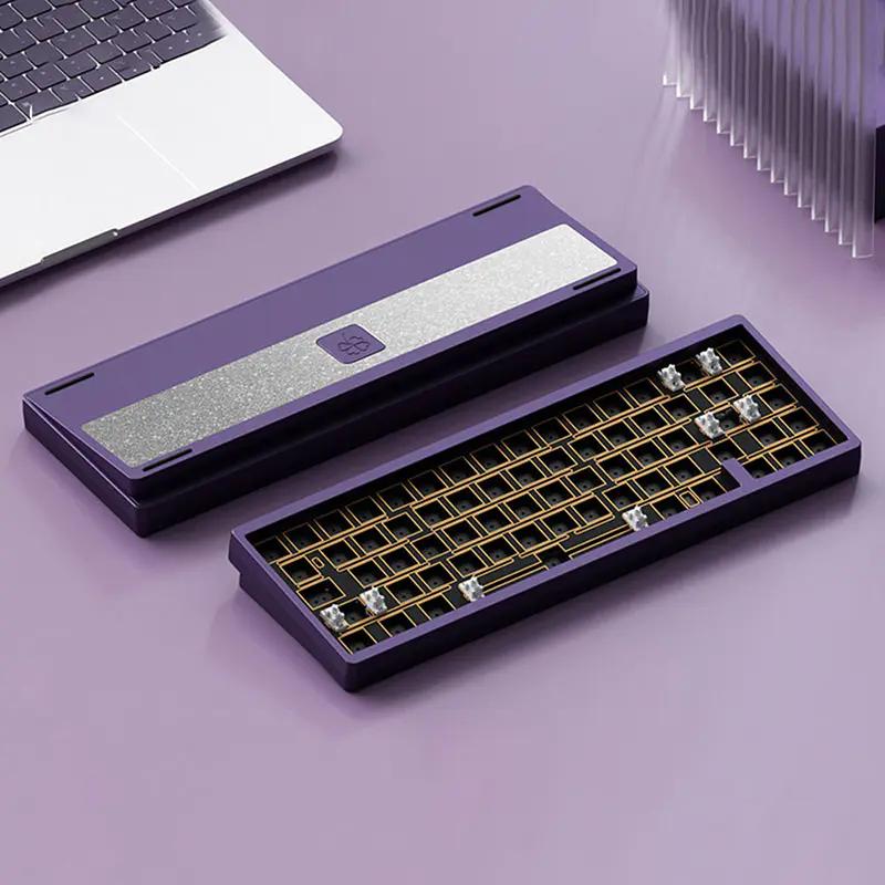 Weikav Lucky65 V2 Ballcatch Structure Mechanical Keyboard - Thumbnail 2