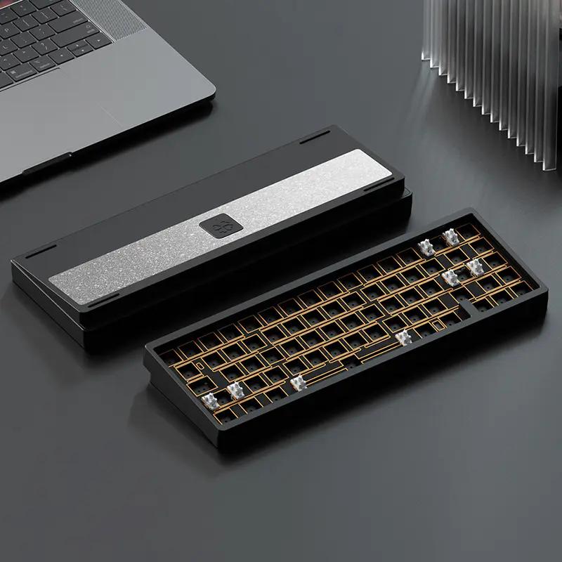 Weikav Lucky65 V2 Ballcatch Structure Mechanical Keyboard - Thumbnail 3