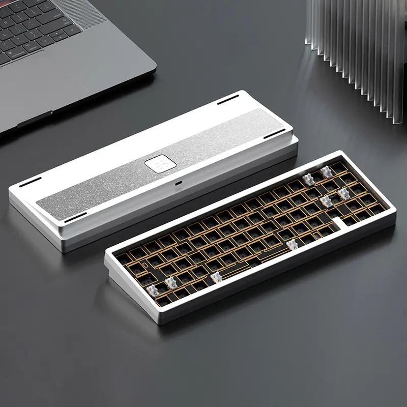 Weikav Lucky65 V2 Ballcatch Structure Mechanical Keyboard - Thumbnail 4