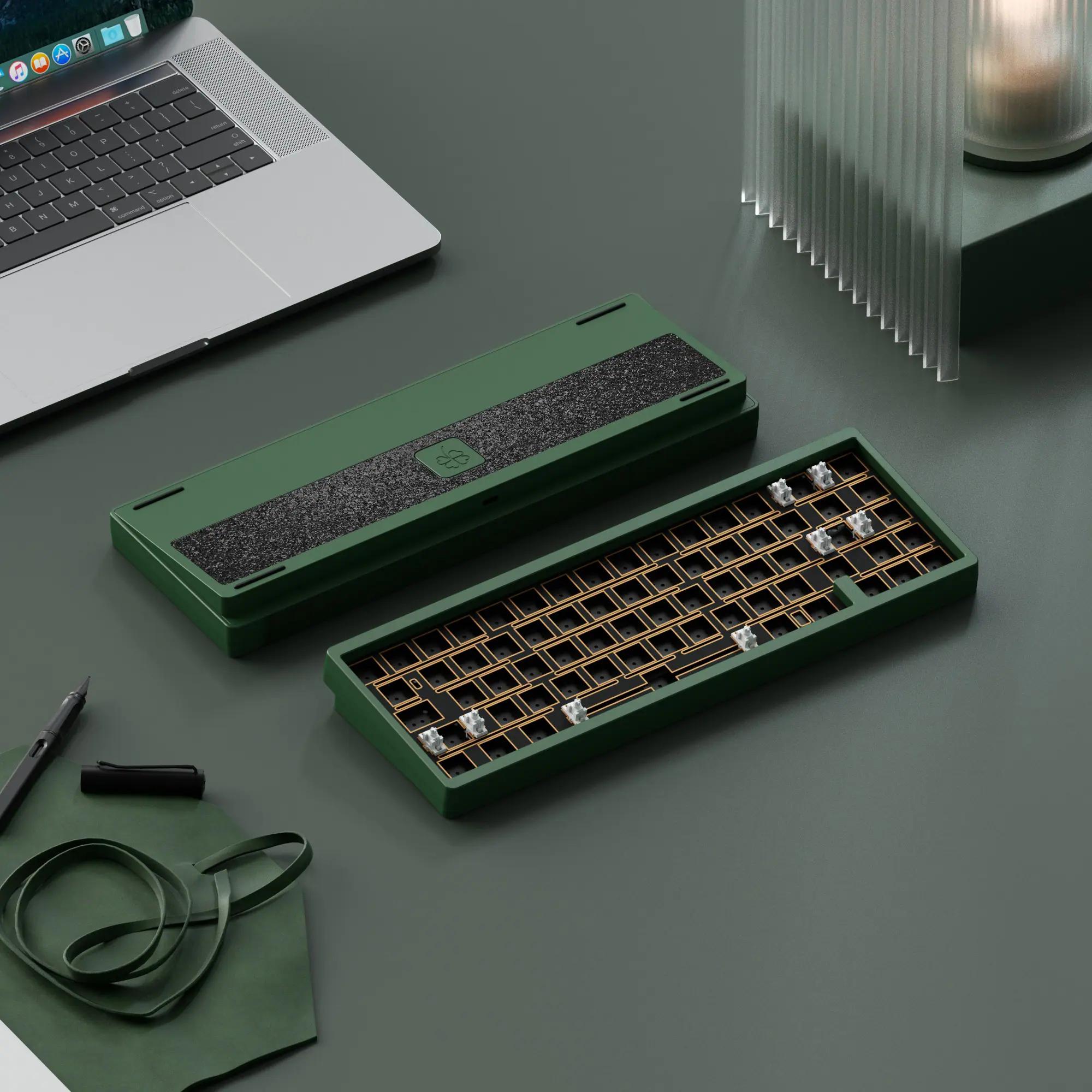 Weikav Lucky65 V2 Mechanical Keyboard - Main Image