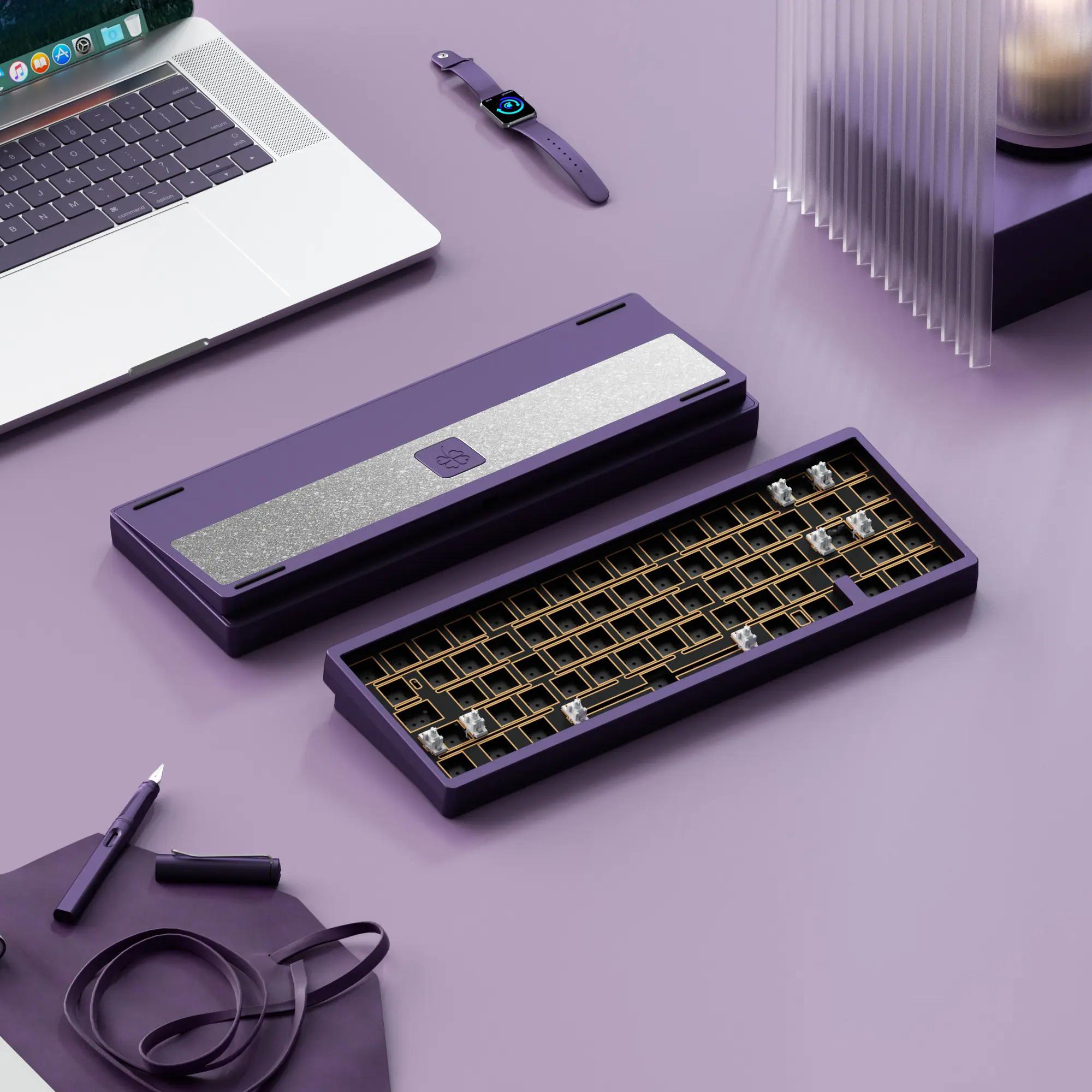 Weikav Lucky65 V2 Mechanical Keyboard - Thumbnail 2