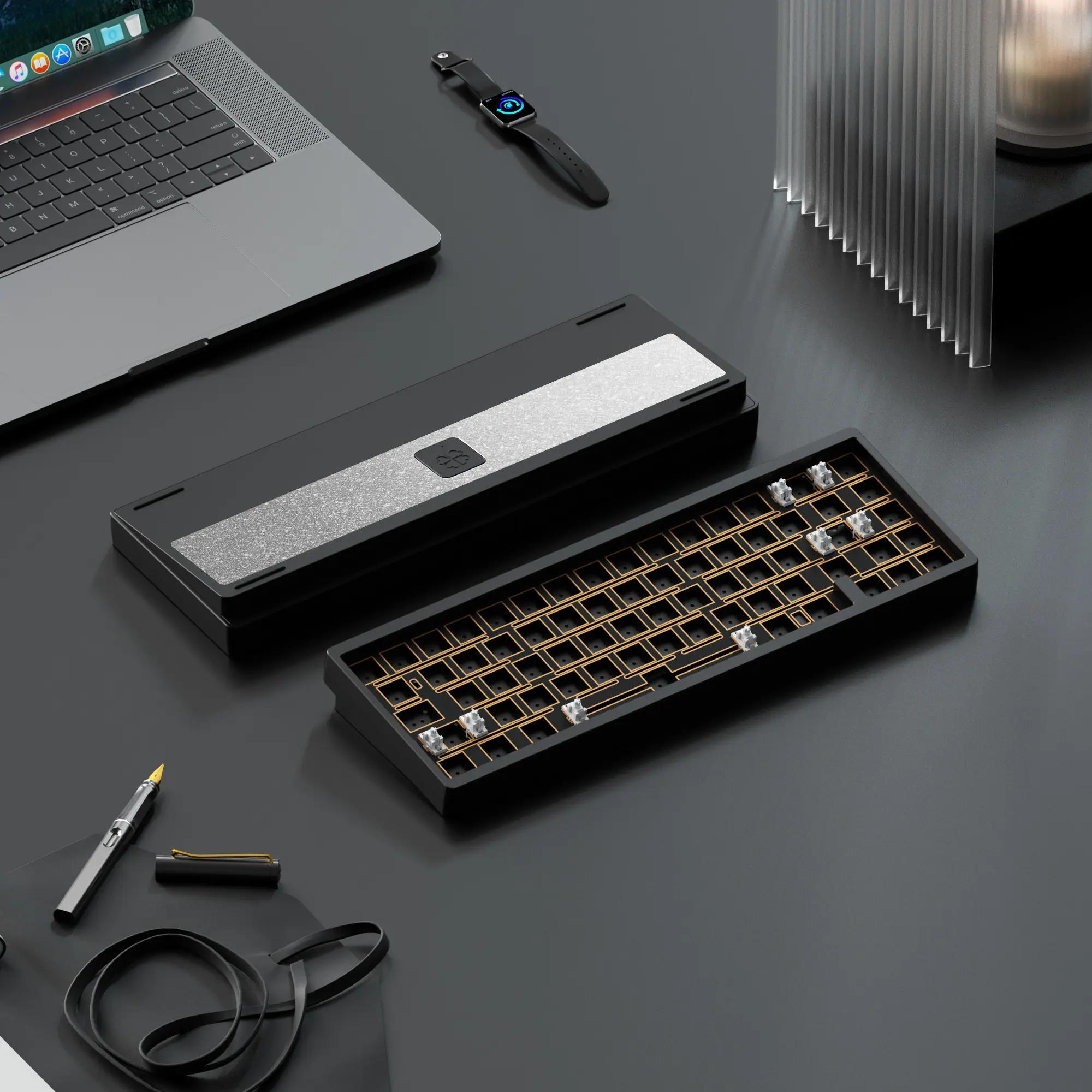 Weikav Lucky65 V2 Mechanical Keyboard - Thumbnail 3