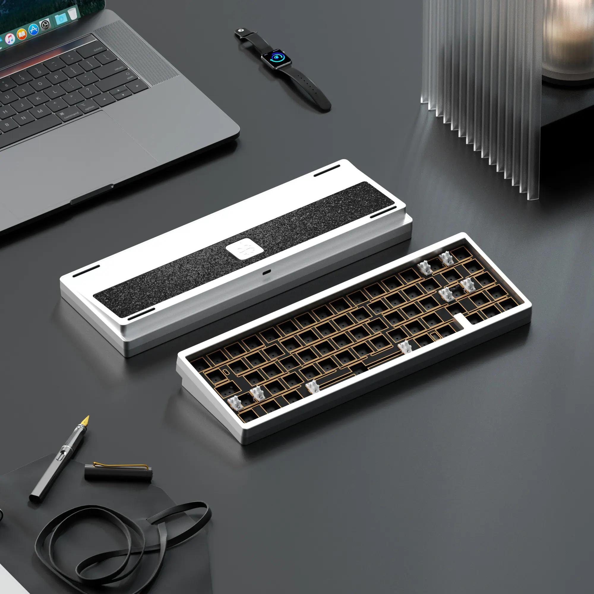Weikav Lucky65 V2 Mechanical Keyboard - Thumbnail 4