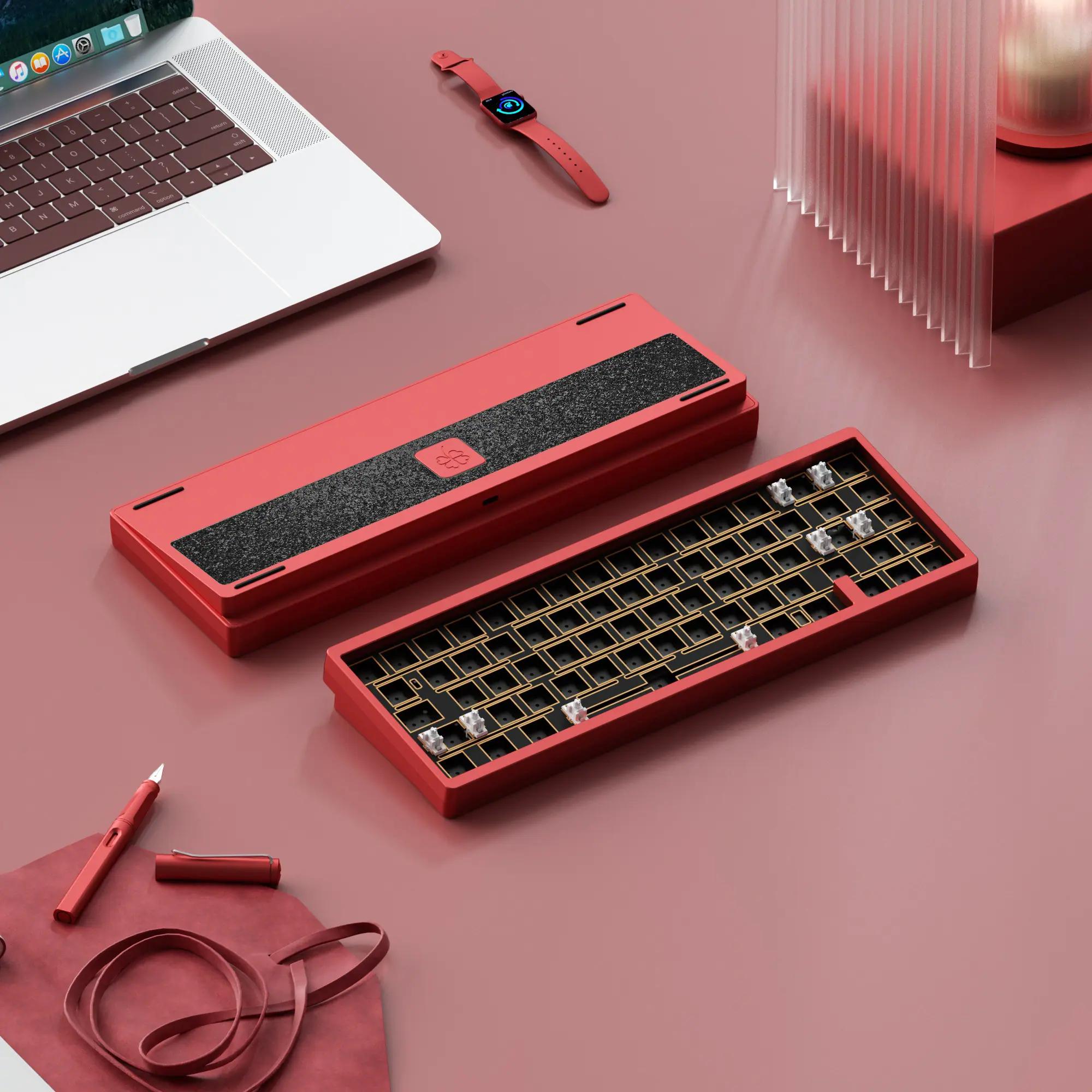 Weikav Lucky65 V2 Mechanical Keyboard - Thumbnail 4