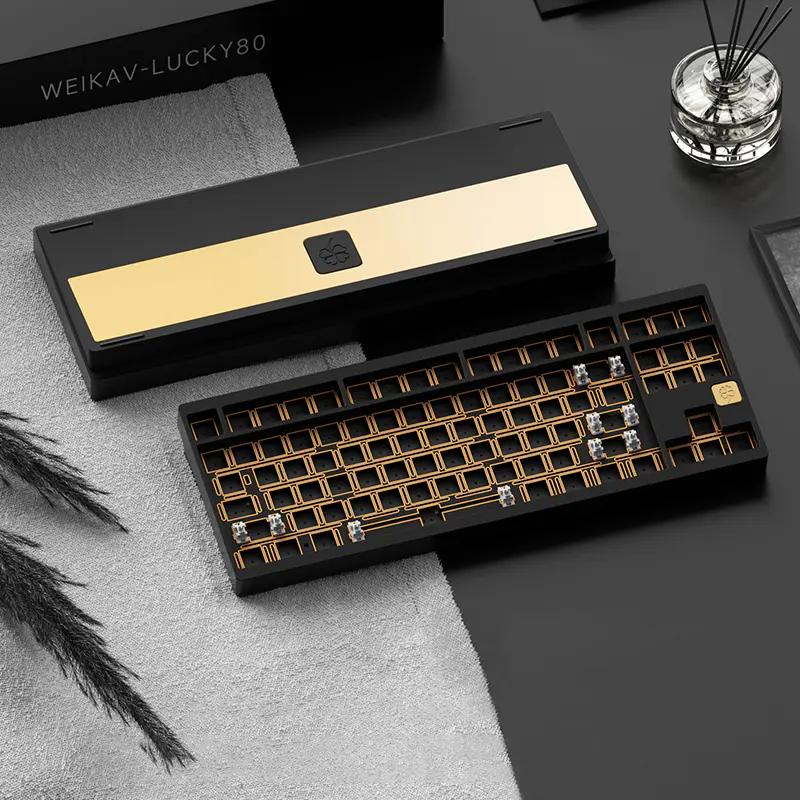Weikav Lucky80 Mechanical Keyboard - Thumbnail 2