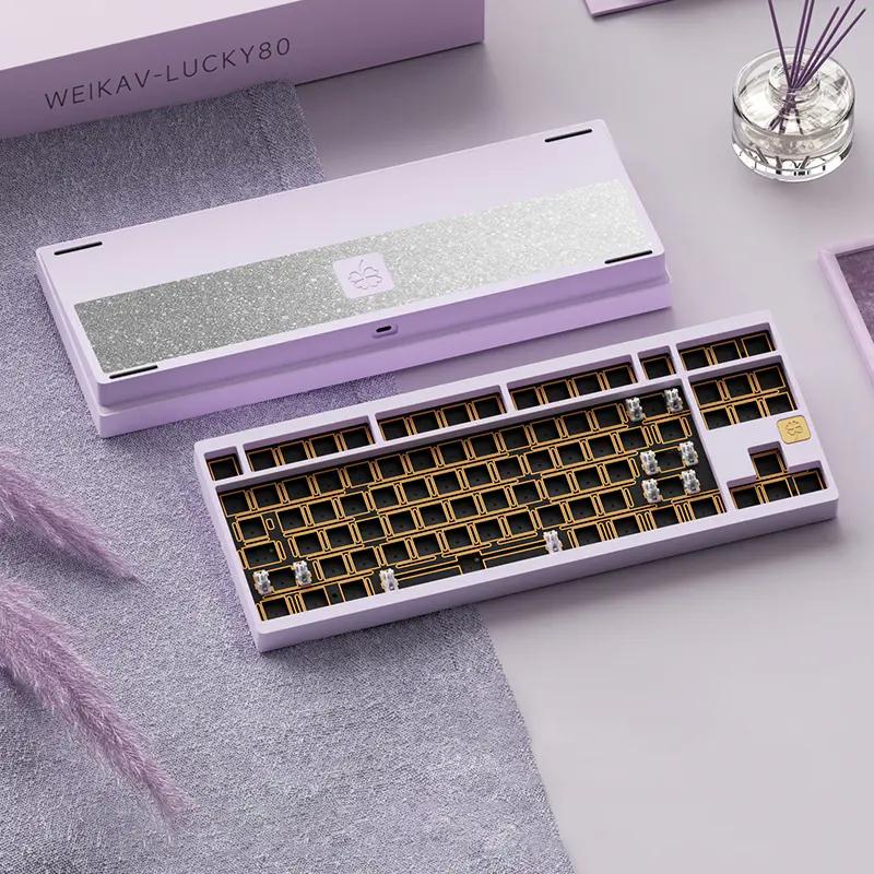 Weikav Lucky80 Mechanical Keyboard - Thumbnail 3