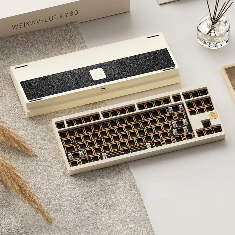 Weikav Lucky80 Mechanical Keyboard - Thumbnail 4