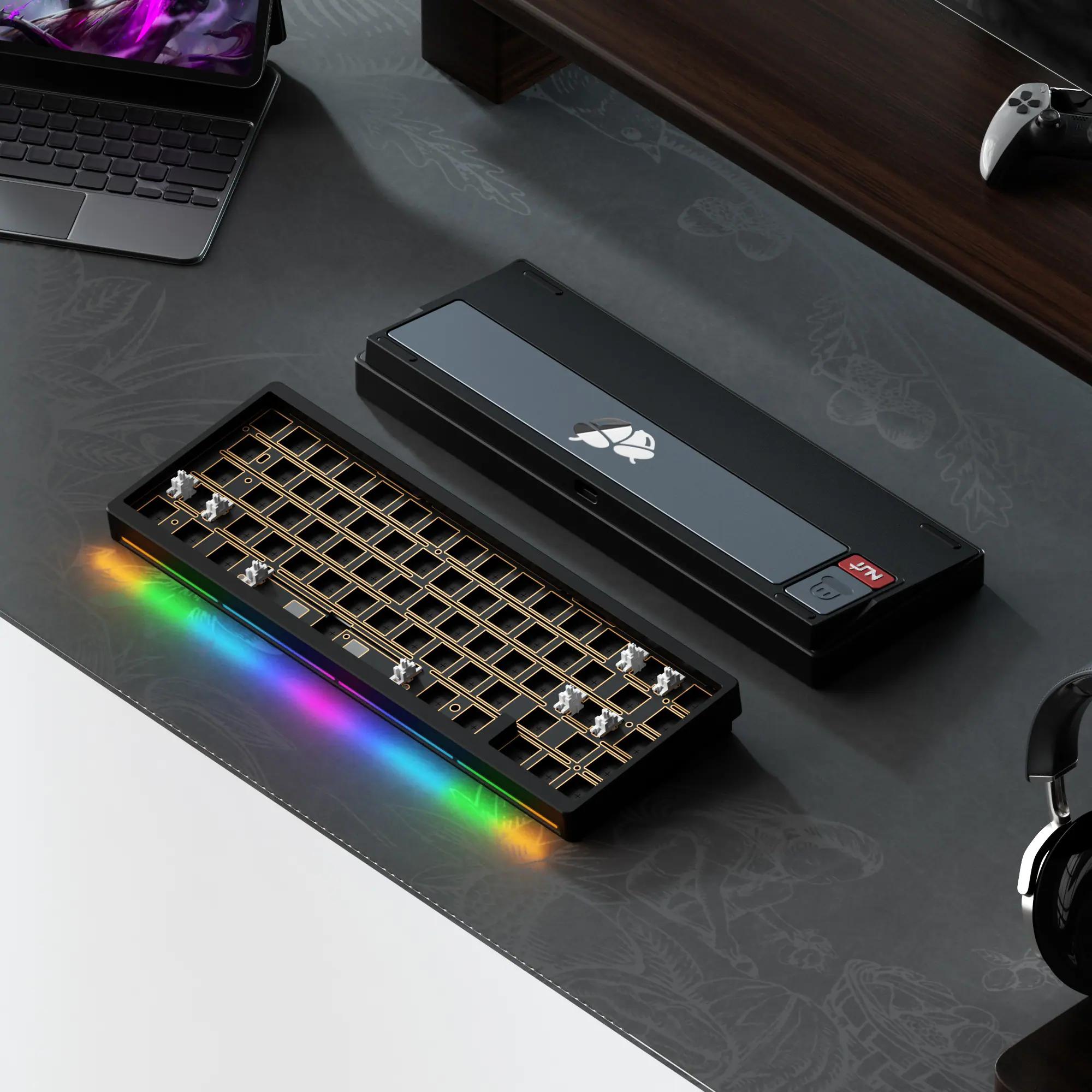 Weikav NUT65 Mechanical Keyboard - Main Image