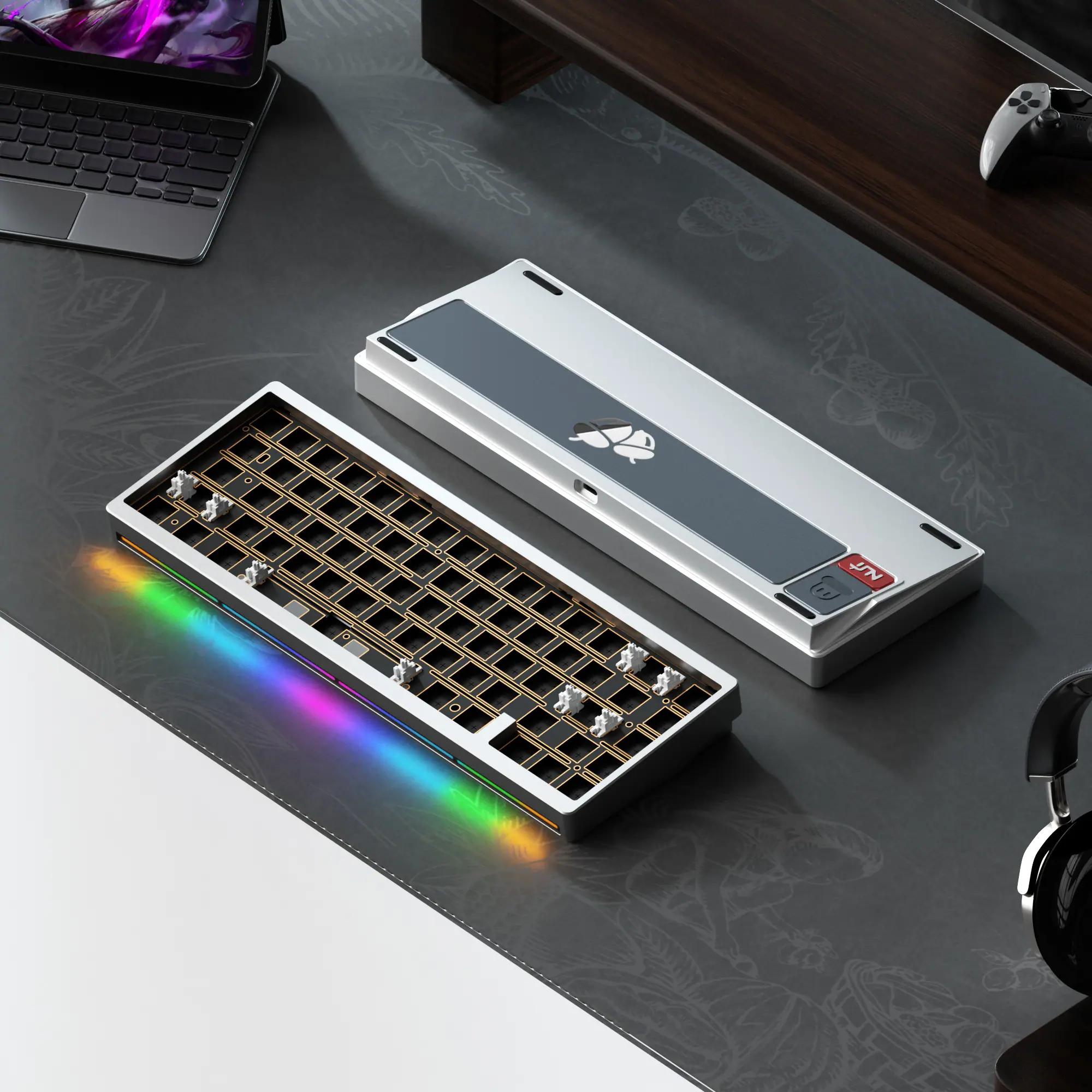 Weikav NUT65 Mechanical Keyboard - Thumbnail 2
