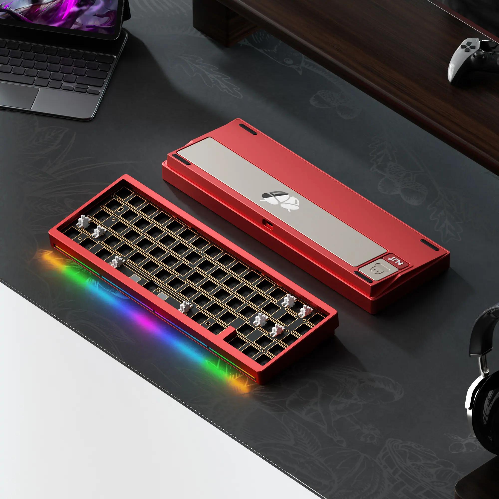 Weikav NUT65 Mechanical Keyboard - Thumbnail 3