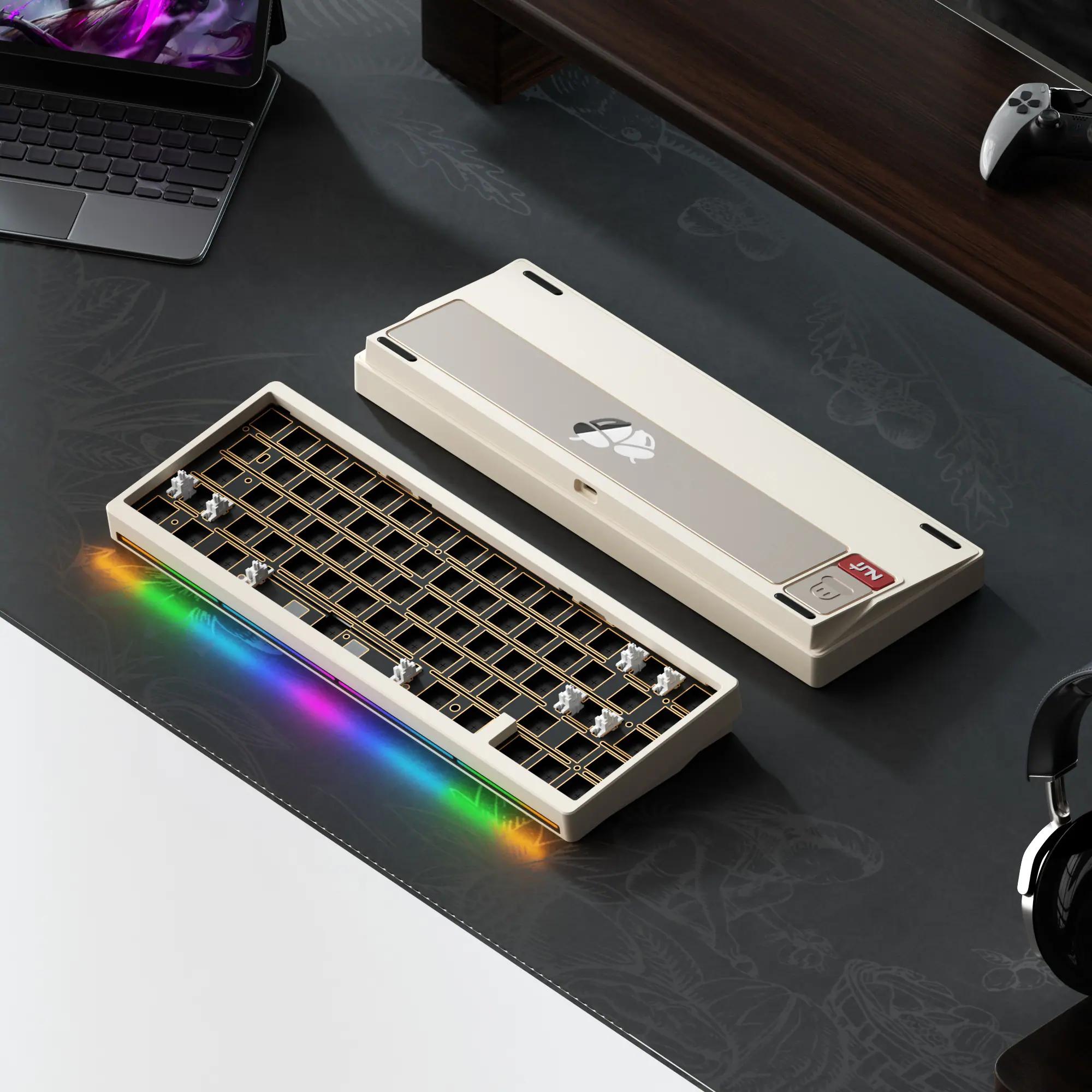 Weikav NUT65 Mechanical Keyboard - Thumbnail 4