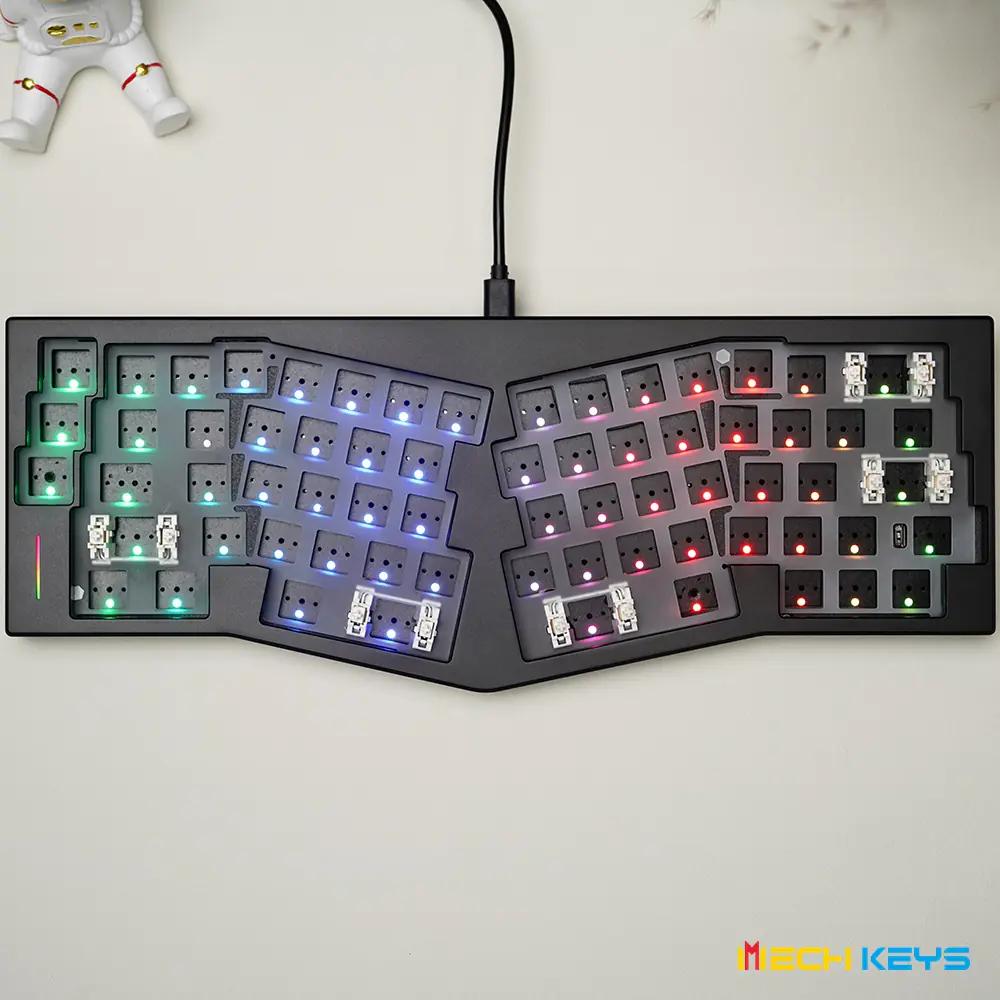 Weikav RECORD Alice V2 Mechanical Keyboard - Main Image