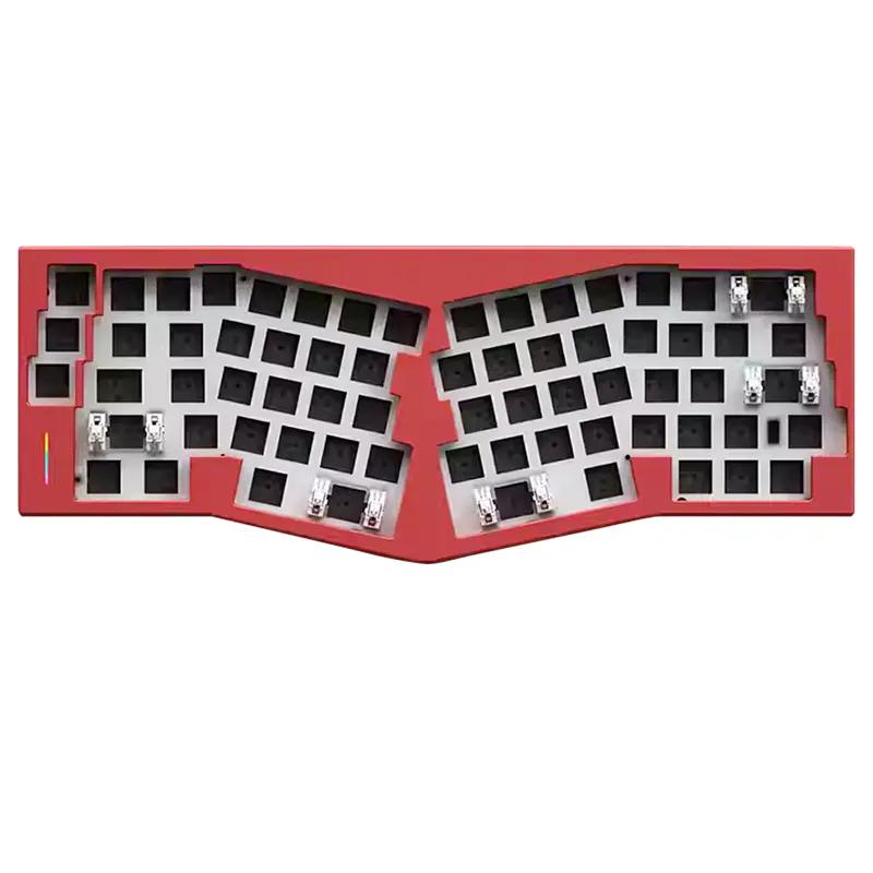 Weikav Record Alice V2 Ergonomics Mechanical Keyboard - Thumbnail 2