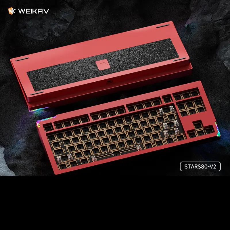 Weikav STARS80 V2 Mechanical Keyboard - Thumbnail 3