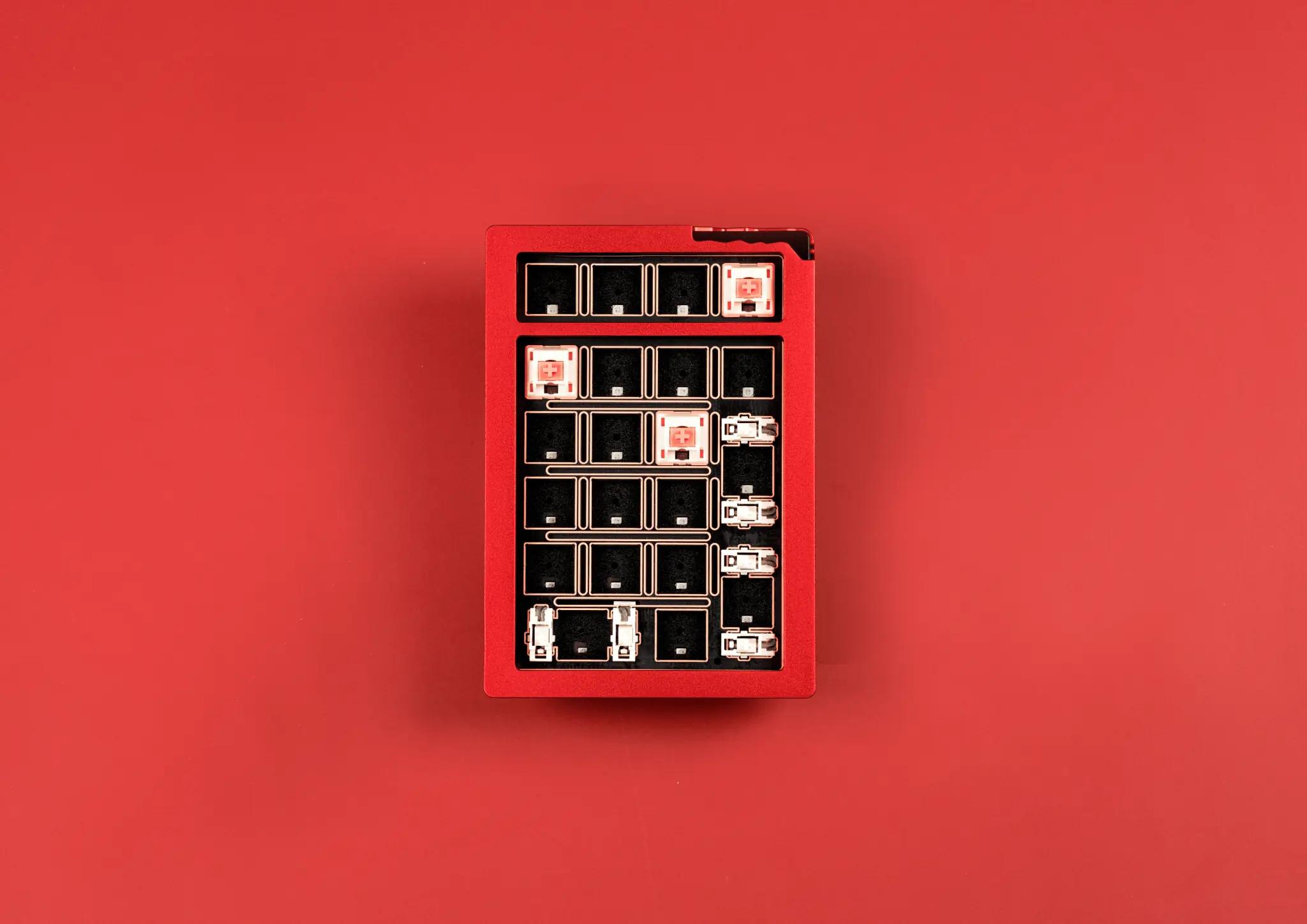 Weikav Stars21 Numpad Mechanical Keyboard - Thumbnail 2