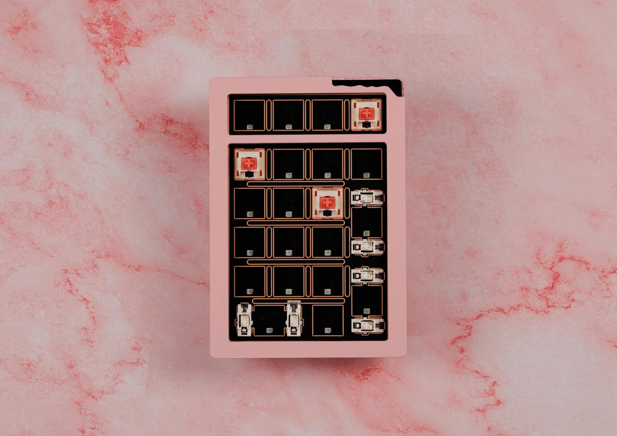 Weikav Stars21 Numpad Mechanical Keyboard - Thumbnail 4