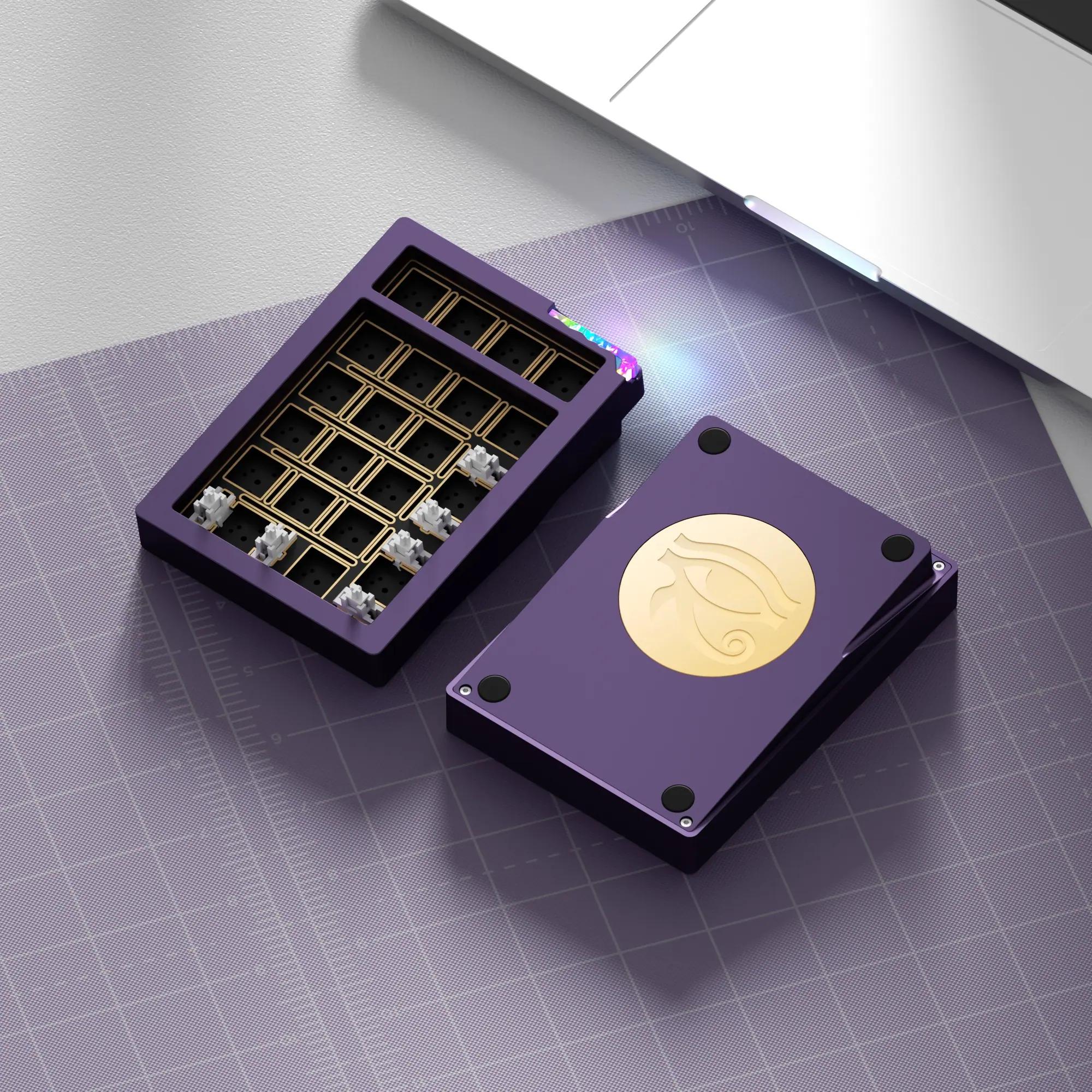 Weikav Stars21 Numpad Mechanical Keyboard - Thumbnail 4