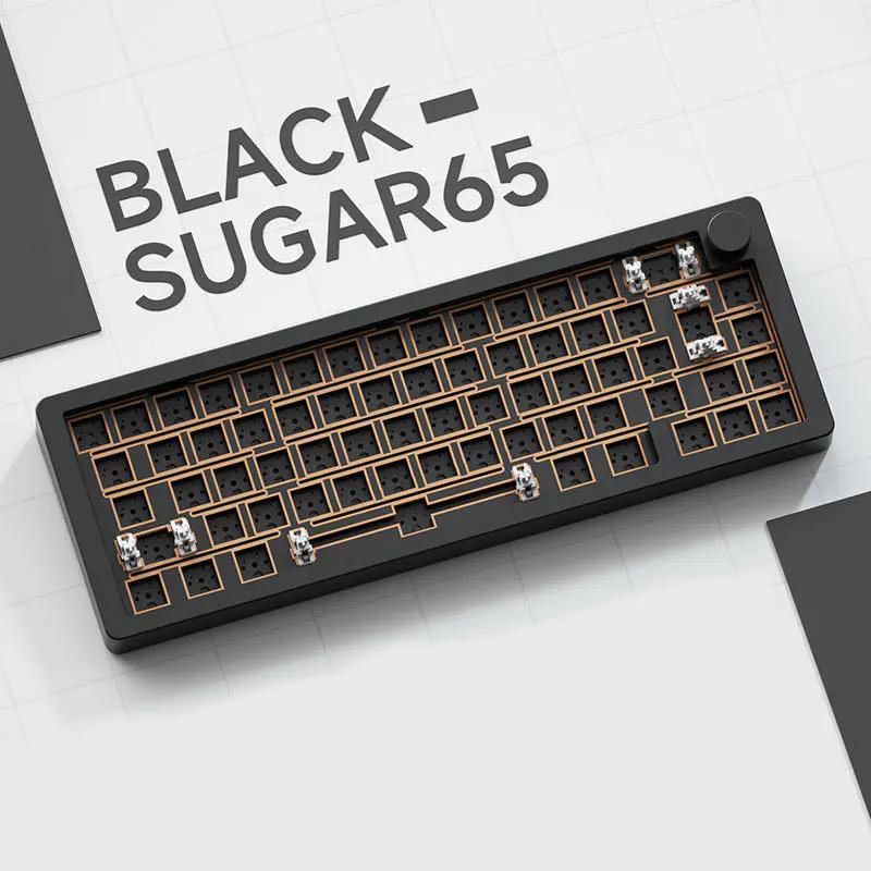 Weikav Sugar65 Mechanical Keyboard - Main Image