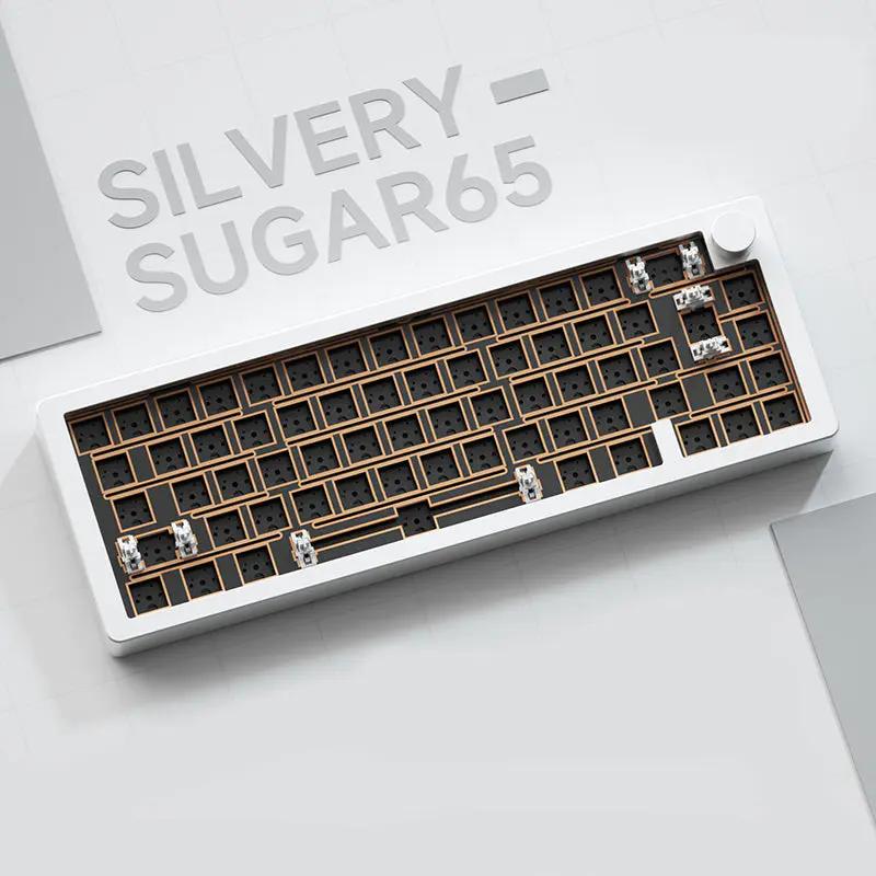Weikav Sugar65 Mechanical Keyboard - Thumbnail 2