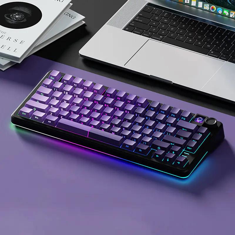 Weikav WK75S Mechanical Keyboard - Thumbnail 2