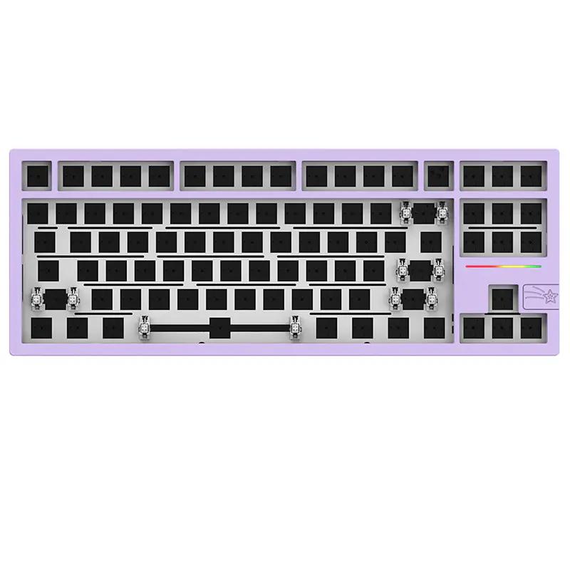 WhatGeek Galaxy80 Mechanical Keyboard - Main Image