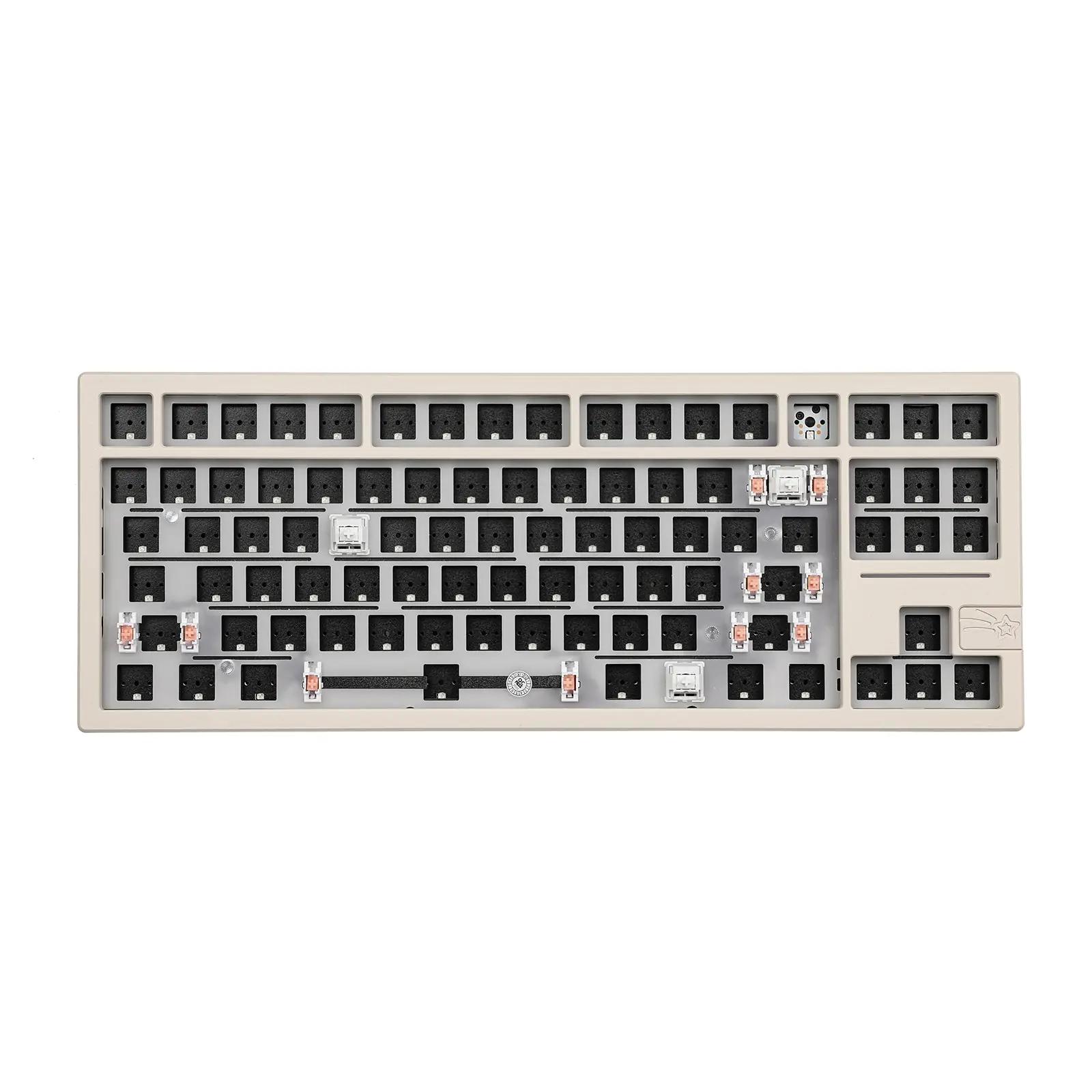 WhatGeek Galaxy80 Mechanical Keyboard - Thumbnail 4