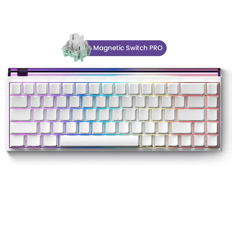WhatGeek MADLIONS NANO68 Mechanical Keyboard - Main Image