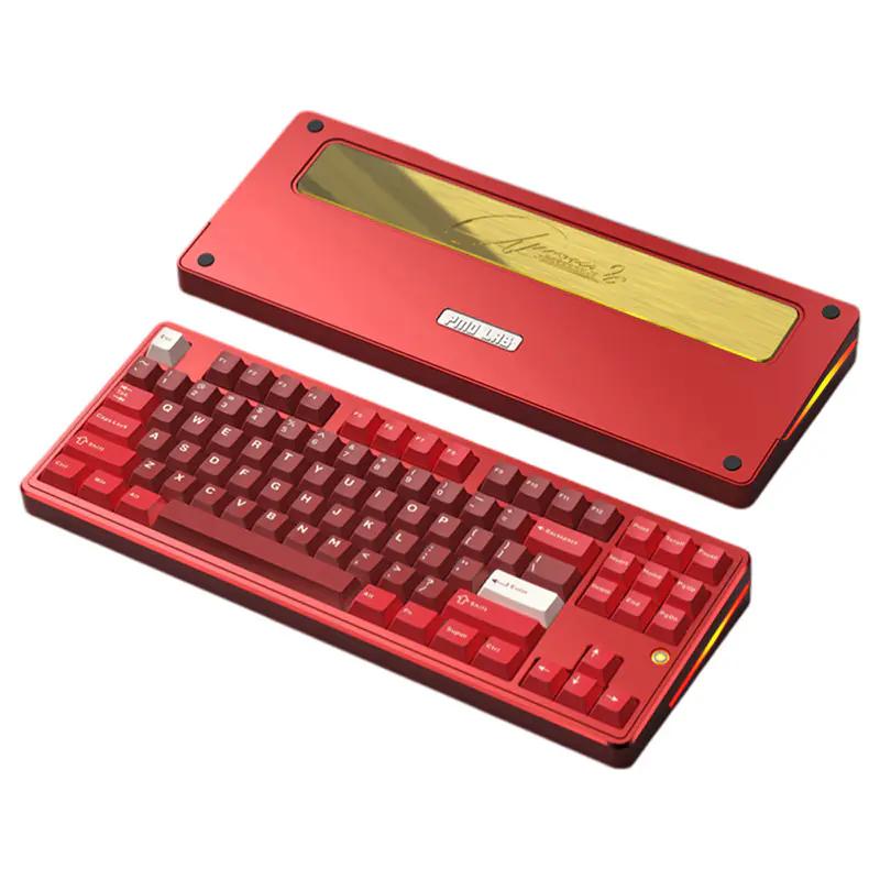 WhatGeek PMO Aurora 80 Mechanical Keyboard - Main Image