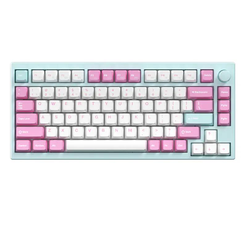 WhatGeek SKN Bluebird75 Mechanical Keyboard - Thumbnail 3