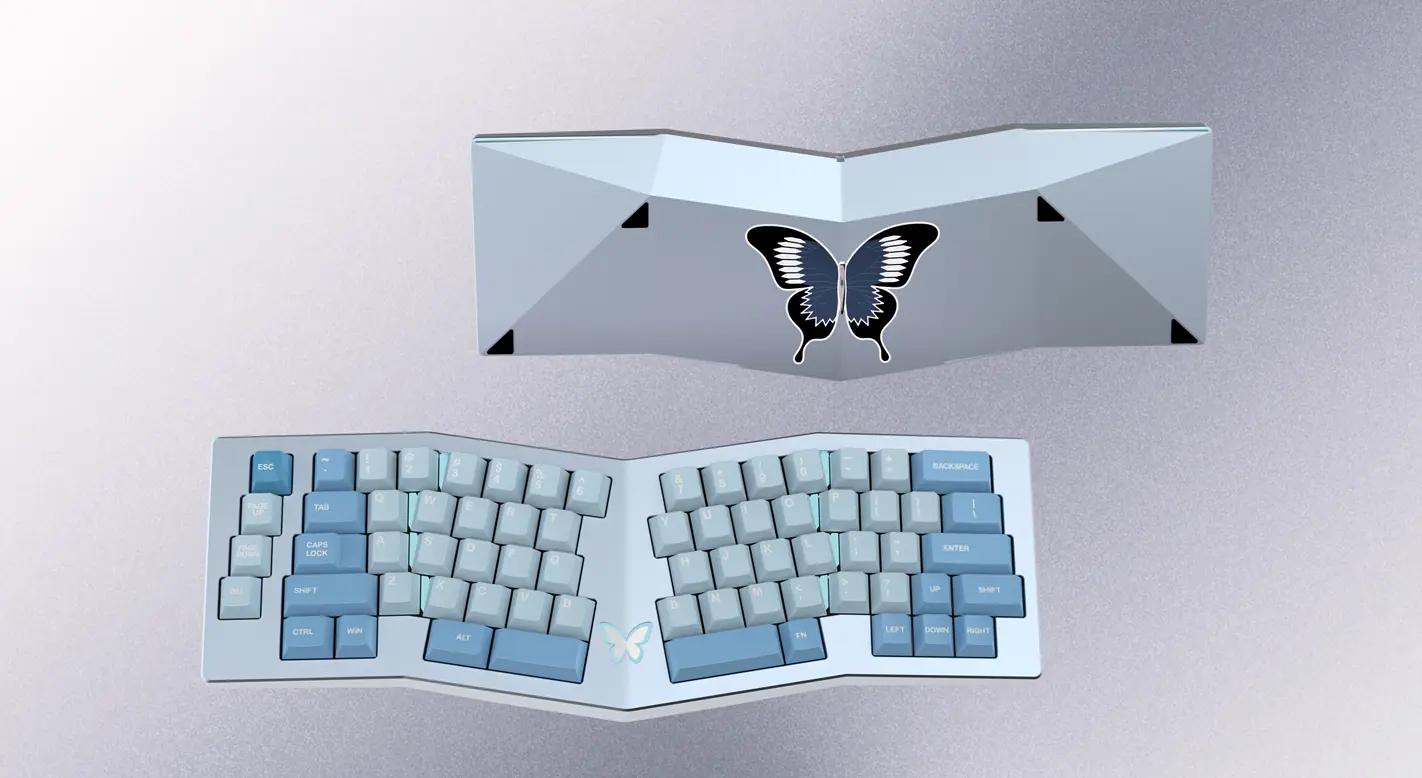 Whatever studio Vany Alice Mechanical Keyboard - Main Image