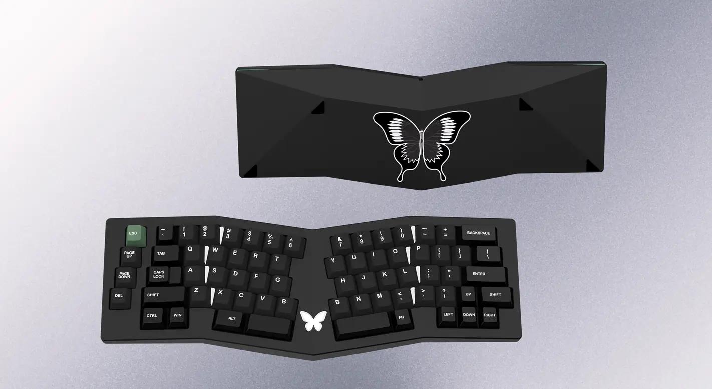 Whatever studio Vany Alice Mechanical Keyboard - Thumbnail 3