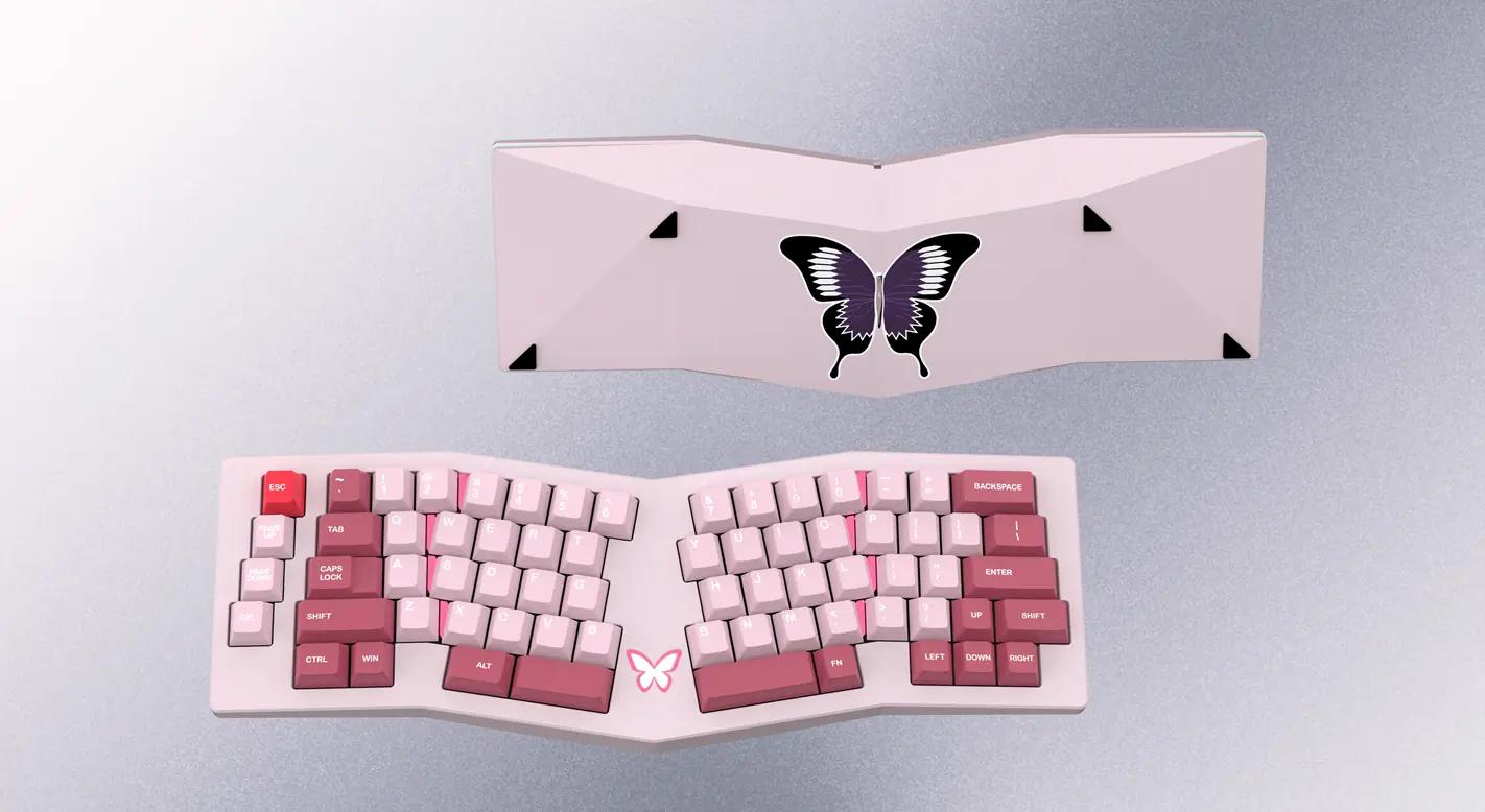 Whatever studio Vany Alice Mechanical Keyboard - Thumbnail 4