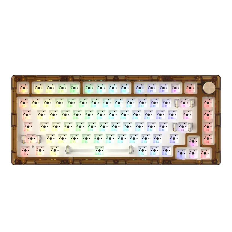 Womier G75 Mechanical Keyboard - Main Image
