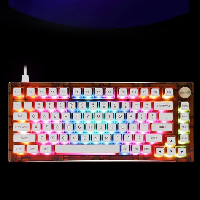 Womier G75 Mechanical Keyboard - Thumbnail 2