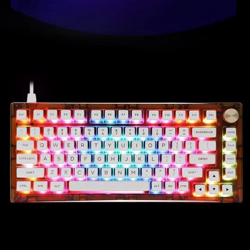 Womier G75 Mechanical Keyboard - Thumbnail 2