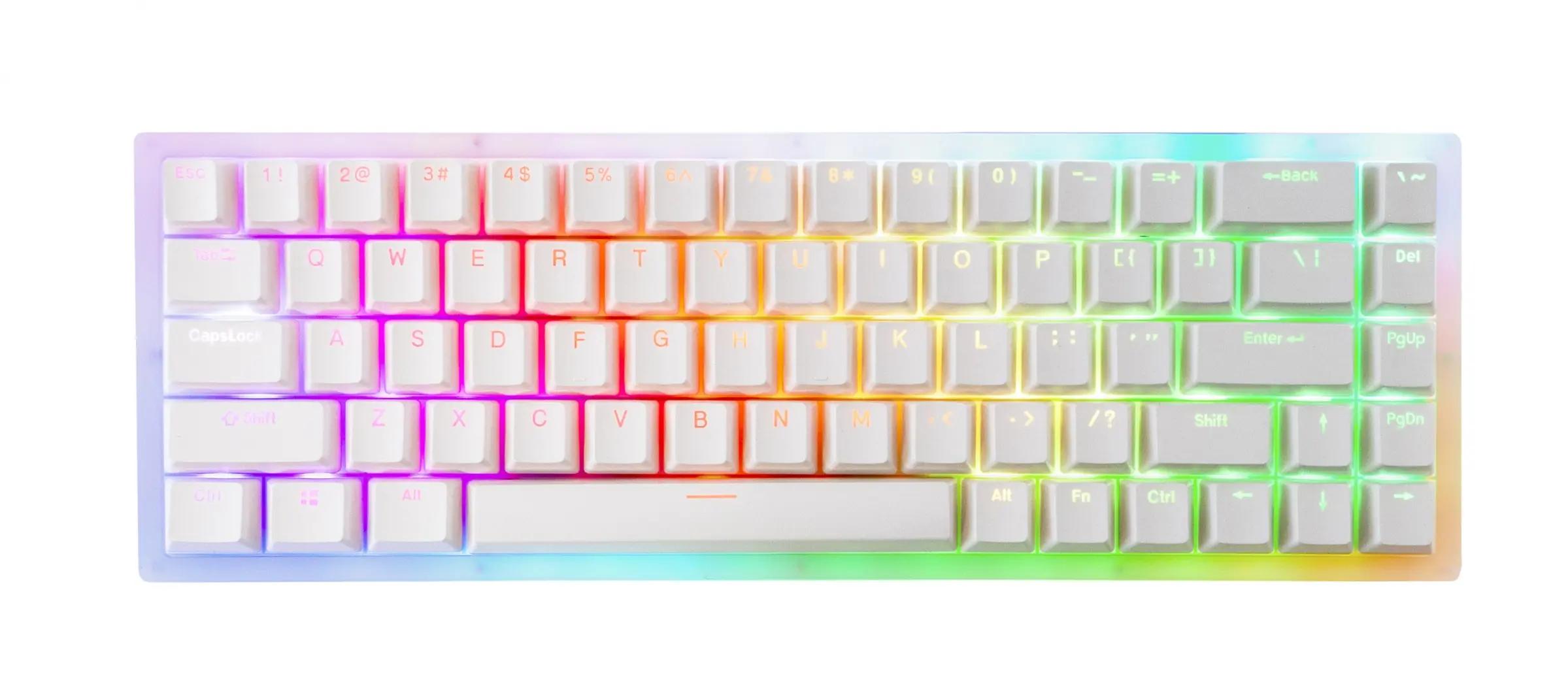 Womier K68 Mechanical Keyboard - Main Image