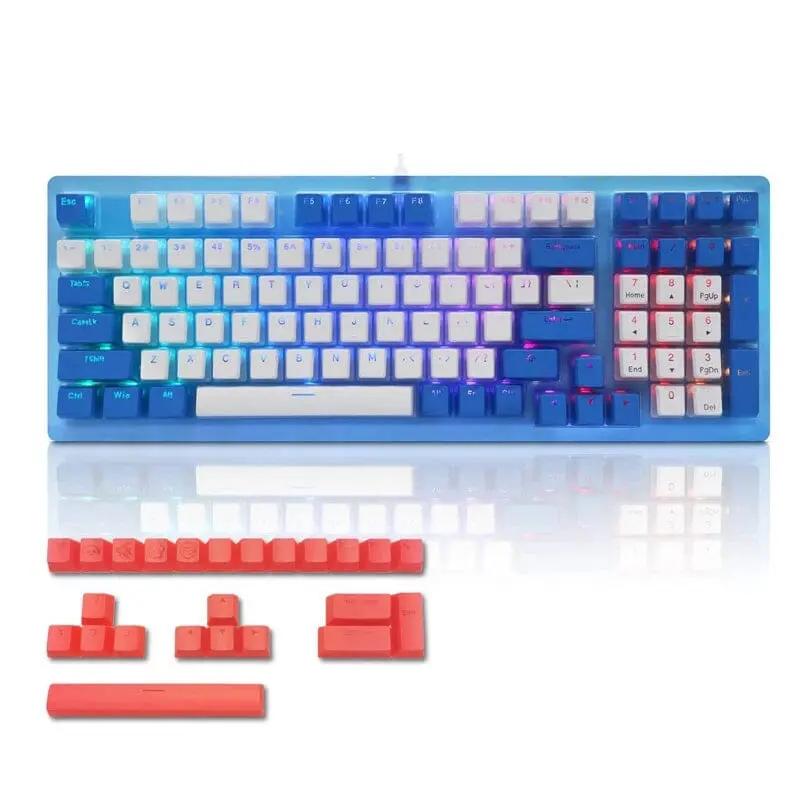 Womier K98 Mechanical Keyboard - Thumbnail 2