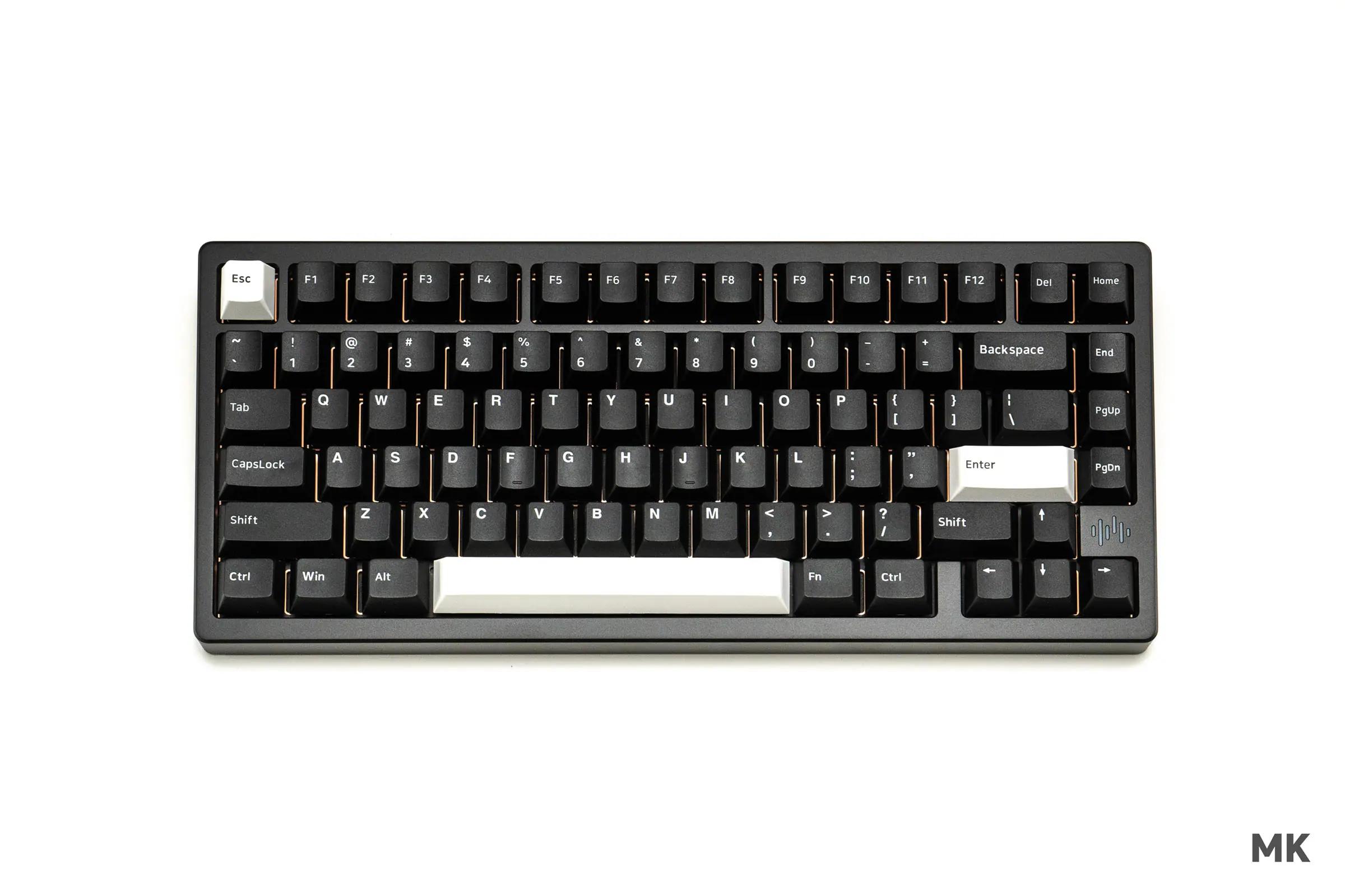 Womier RD75 Pro Mechanical Keyboard - Main Image