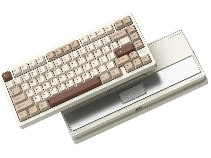 Womier RD75 Pro Mechanical Keyboard - Thumbnail 2