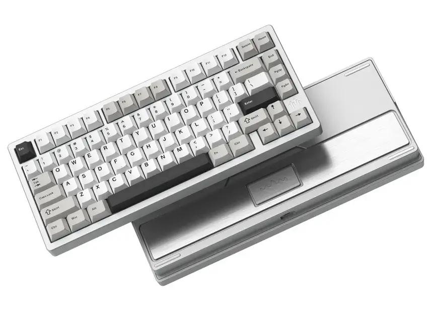 Womier RD75 Pro Mechanical Keyboard - Thumbnail 3
