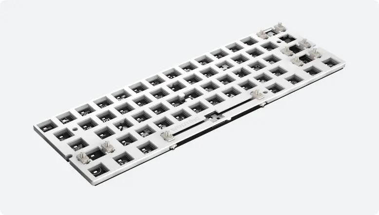 Wooting 60HE Module Mechanical Keyboard - Main Image