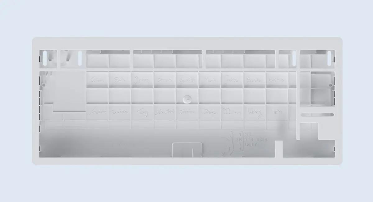 Wooting 80HE Mechanical Keyboard - Thumbnail 2