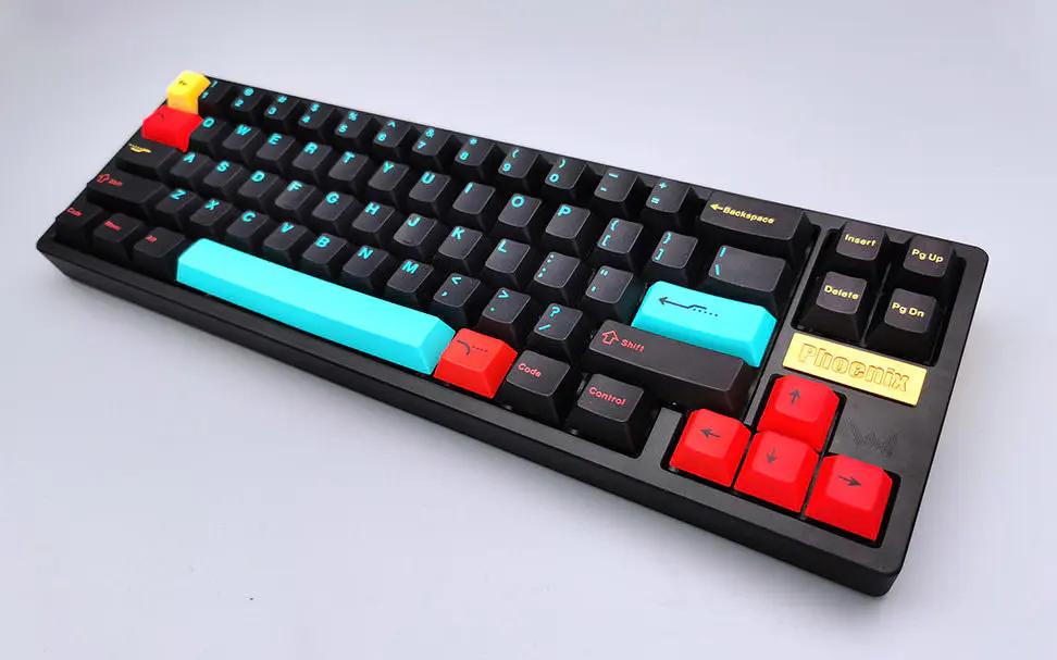 Wuque Studio Ikki68 Mechanical Keyboard - Thumbnail 2