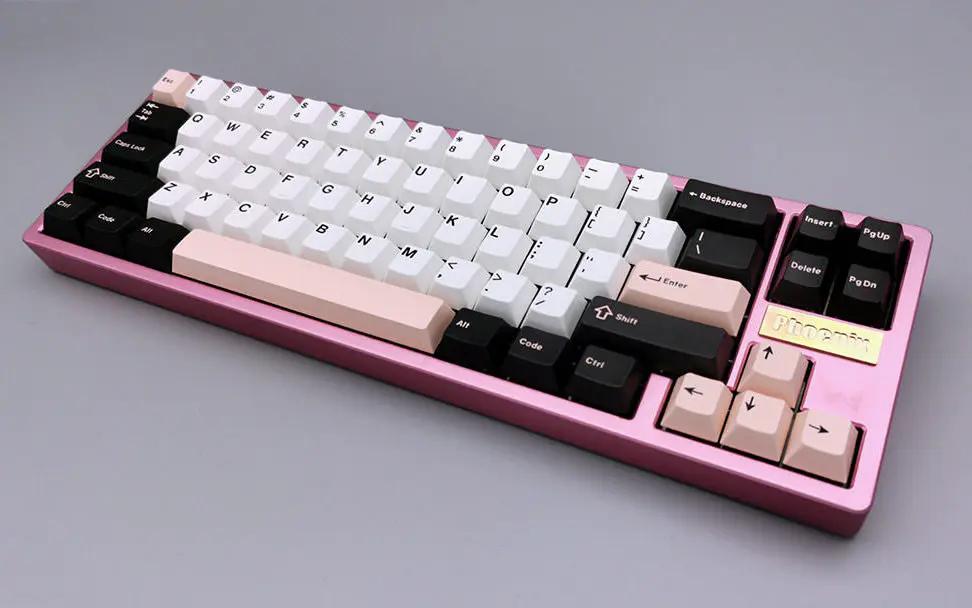 Wuque Studio Ikki68 Mechanical Keyboard - Thumbnail 3