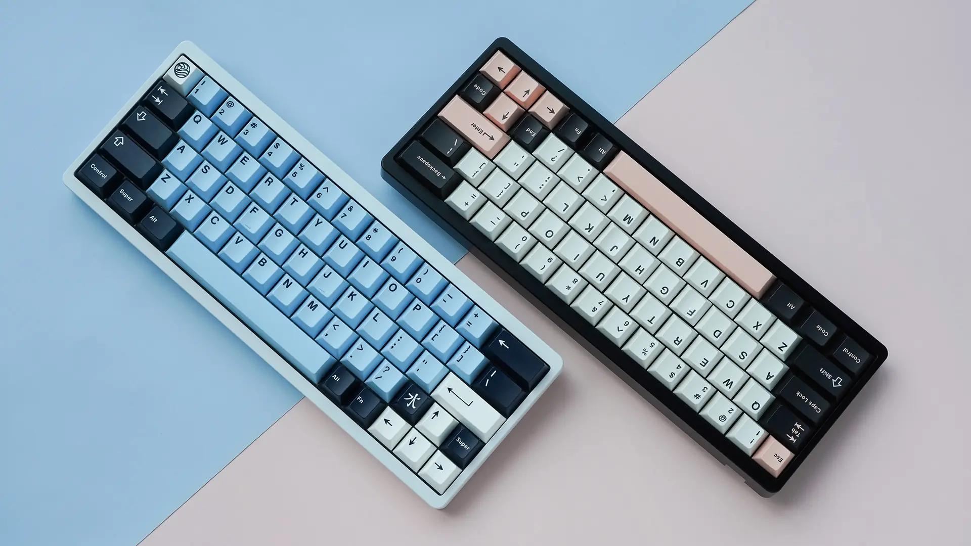 Wuque Studio Maze 64 Mechanical Keyboard - Main Image