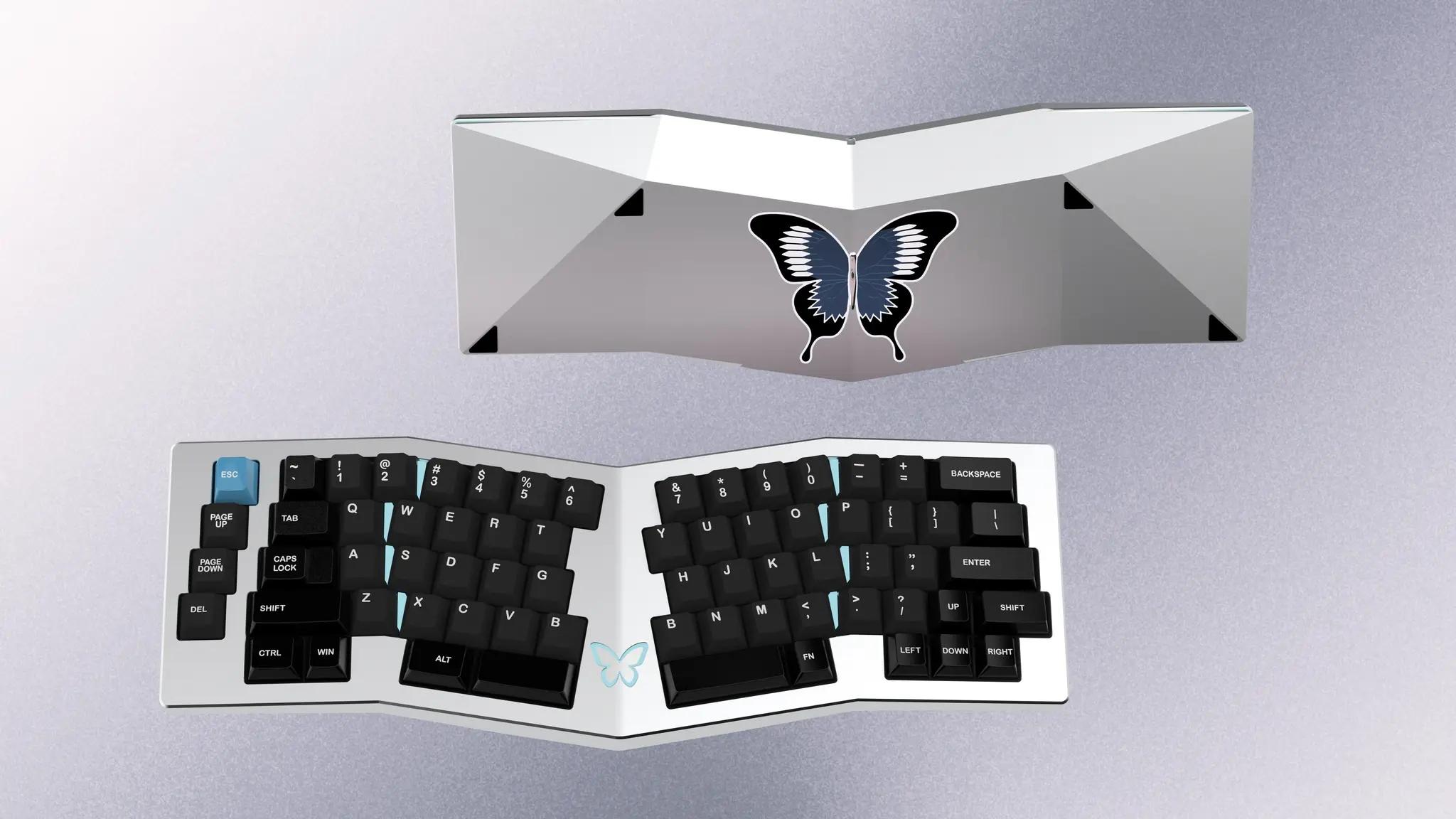 Wuque Studio Vany Alice Mechanical Keyboard - Main Image