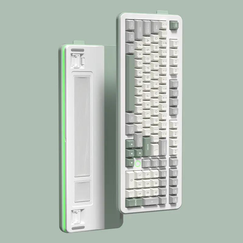 Wusikey FF101 Mechanical Keyboard - Main Image