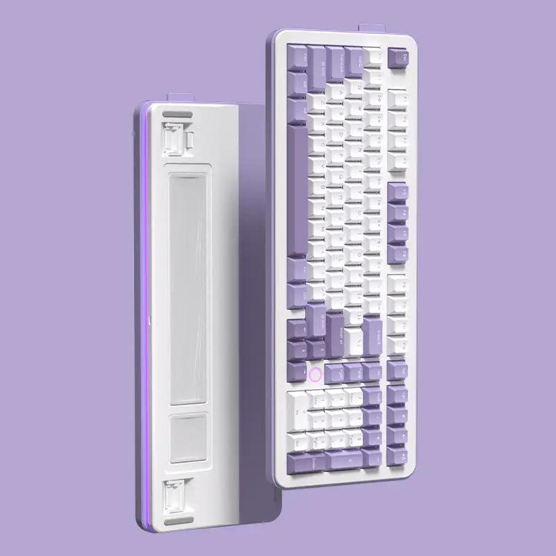 Wusikey FF101 Mechanical Keyboard - Thumbnail 2