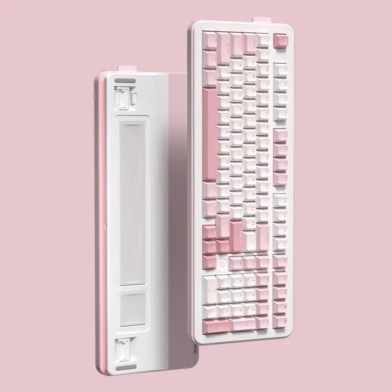 Wusikey FF101 Mechanical Keyboard - Thumbnail 4
